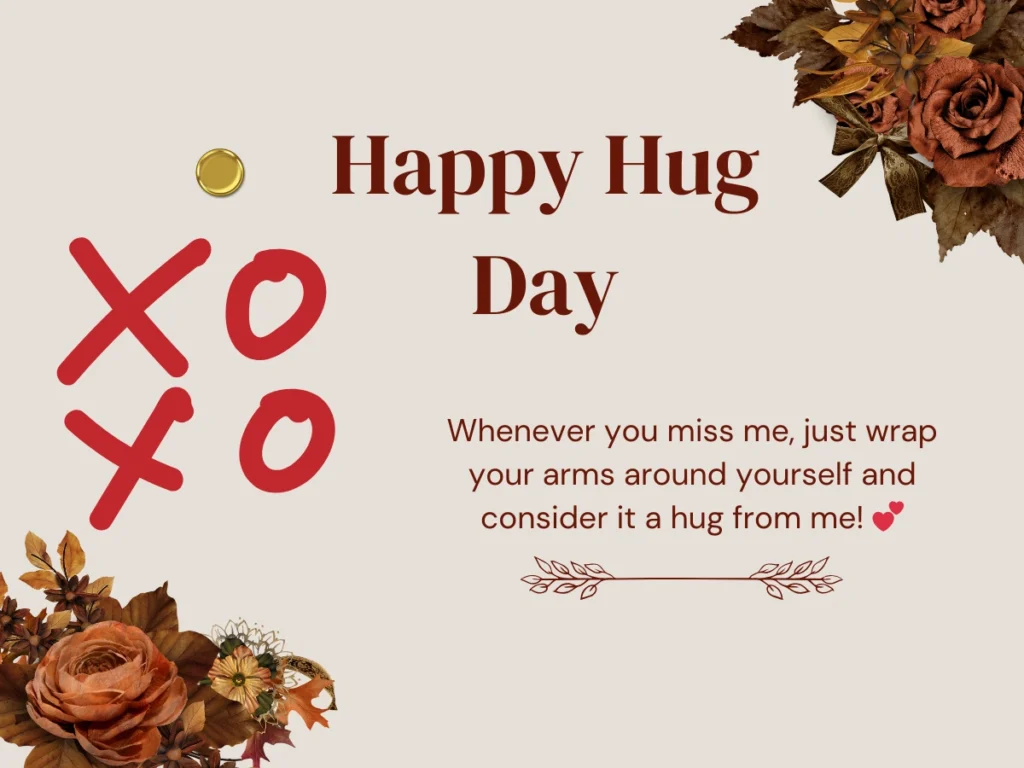 Hug Day Quotes