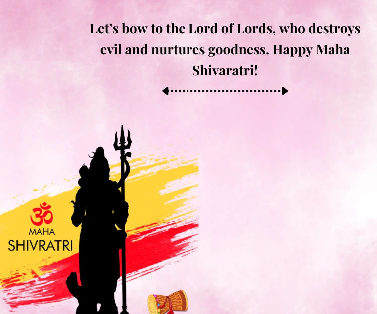 Maha Shivaratri Wishes