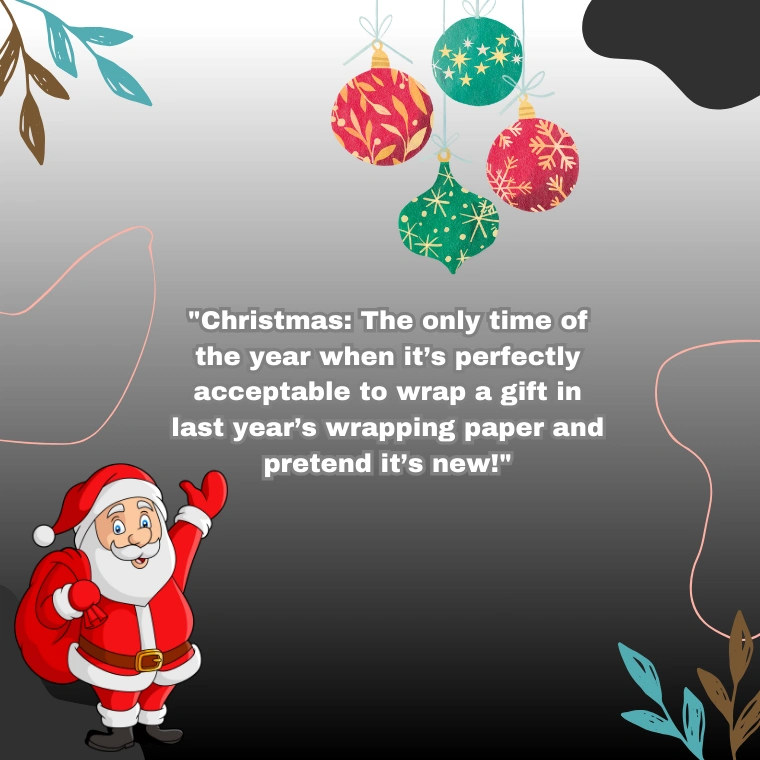 Christmas Sayings