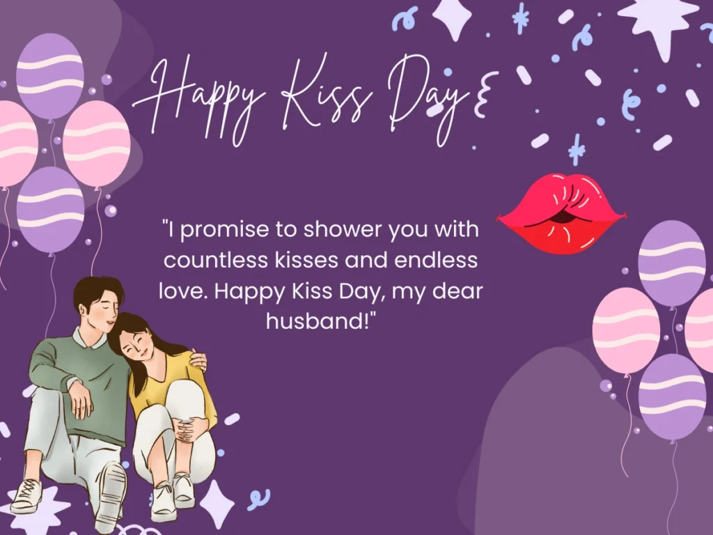 Kiss Day Quotes