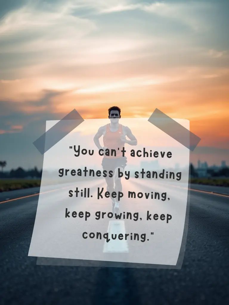 Top Ambition Quotes to Ignite Your Drive & Conquer Goals 3 Ambition Quotes