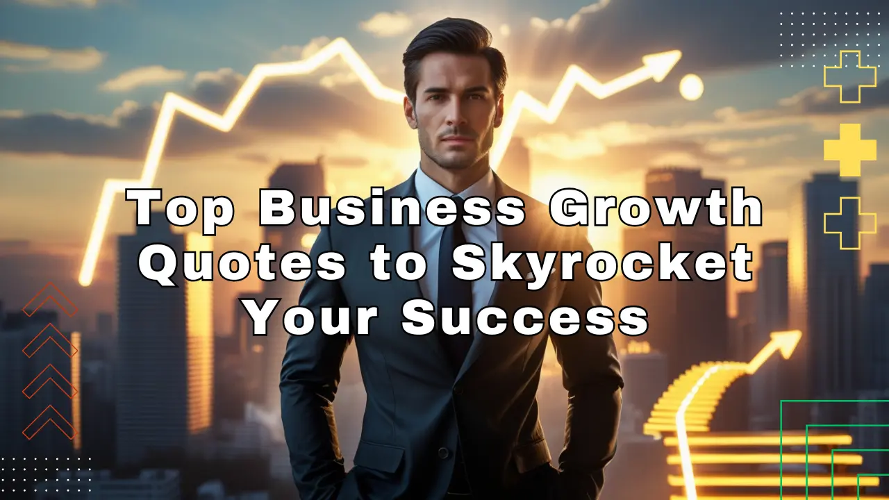 Business Growth Quotes