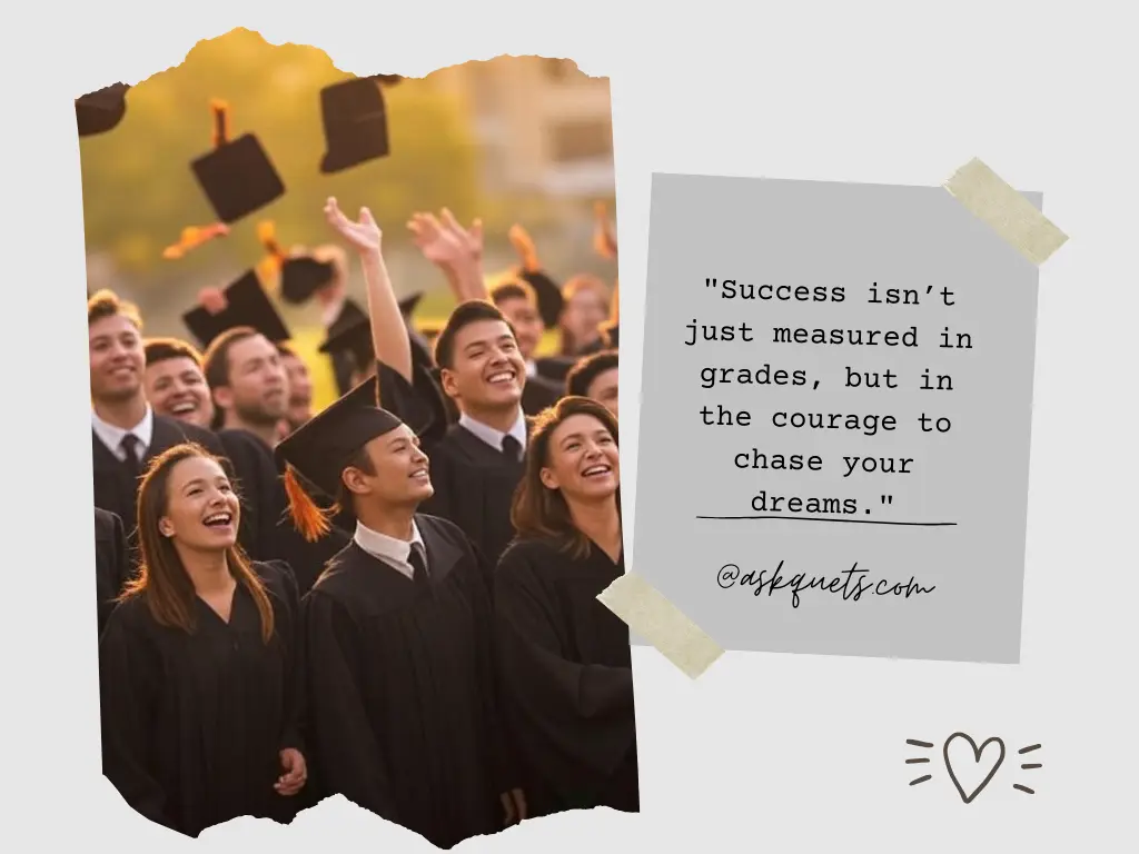 Graduation Quotes