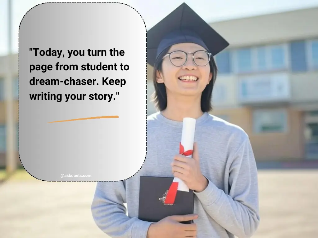 Graduation Quotes
