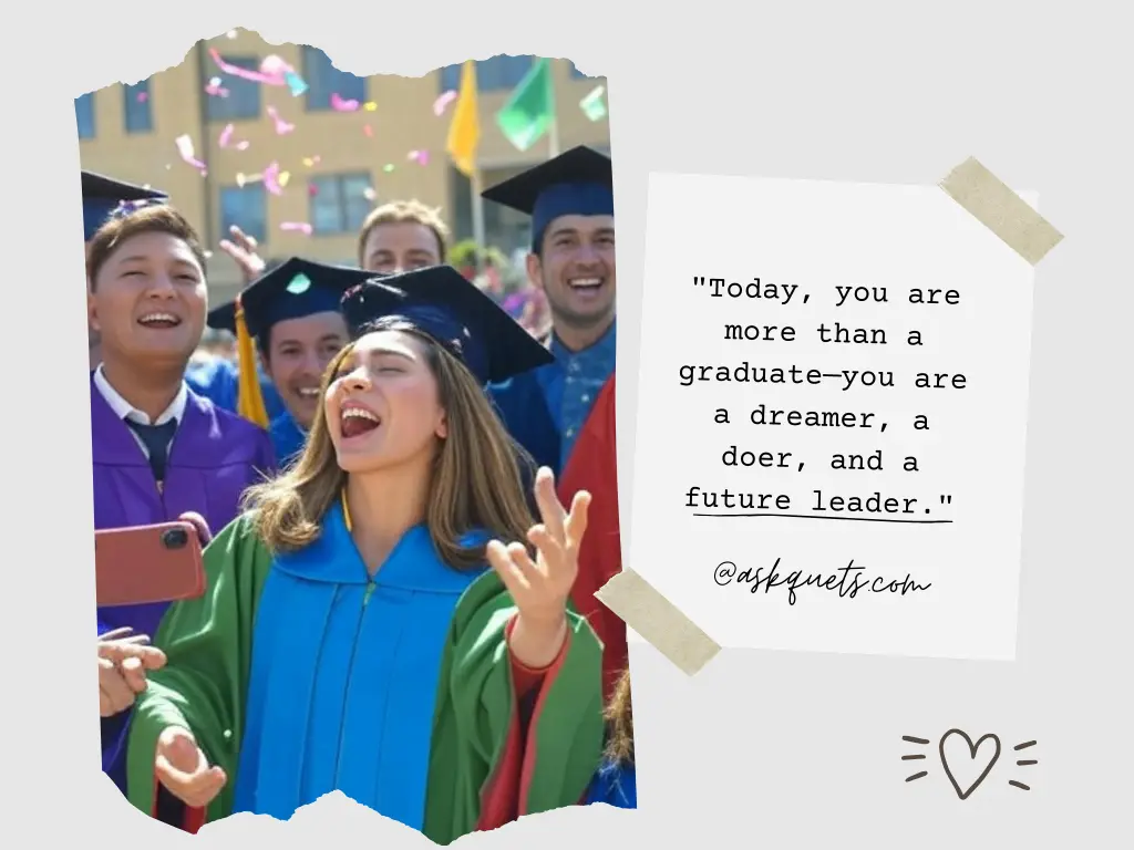 Graduation Quotes