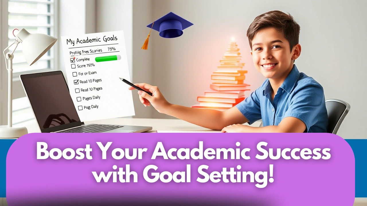 How Can Goal Setting Help with Academic Performance?