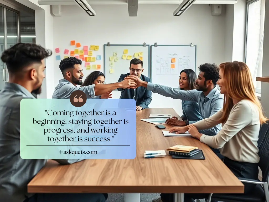 Inspirational Work Quotes For employees