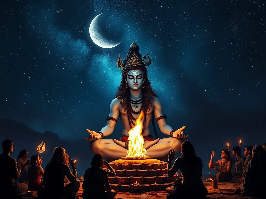 Maha Shivaratri Story