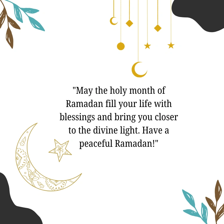 WhatsApp Ramadan Mubarak