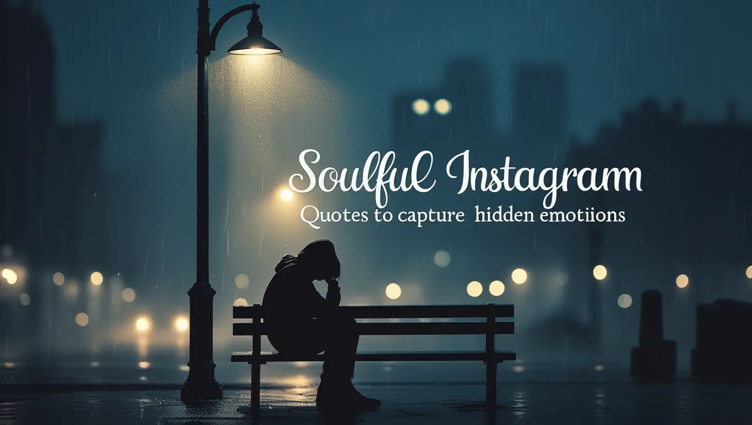 Sad Instagram Quotes