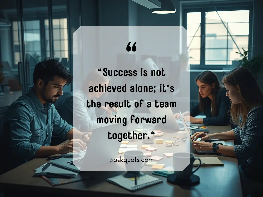 Teamwork Quotes