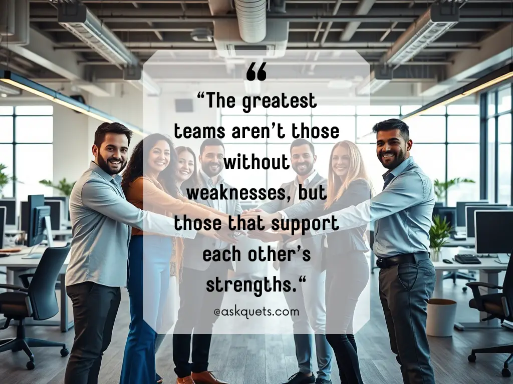 Teamwork Quotes