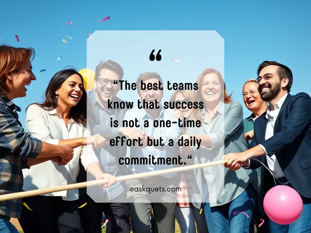 Teamwork Quotes