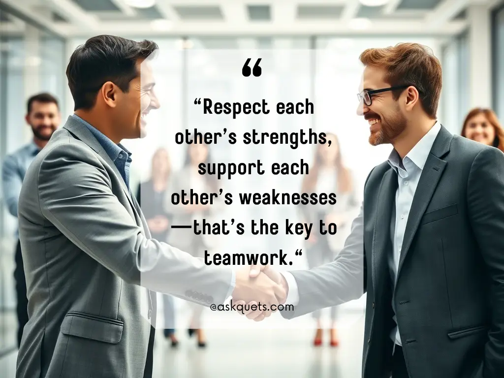 Teamwork Quotes