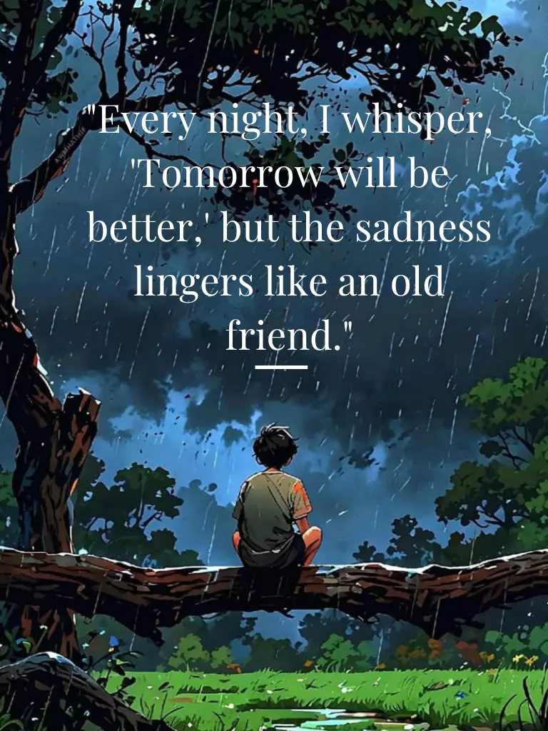 Top Depression Quotes to Uplift Your Soul in Dark Times 3 Depression Quotes