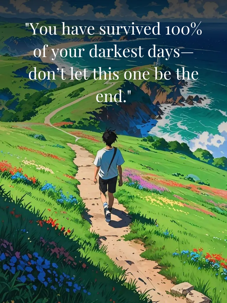 Top Depression Quotes to Uplift Your Soul in Dark Times 5 Depression Quotes