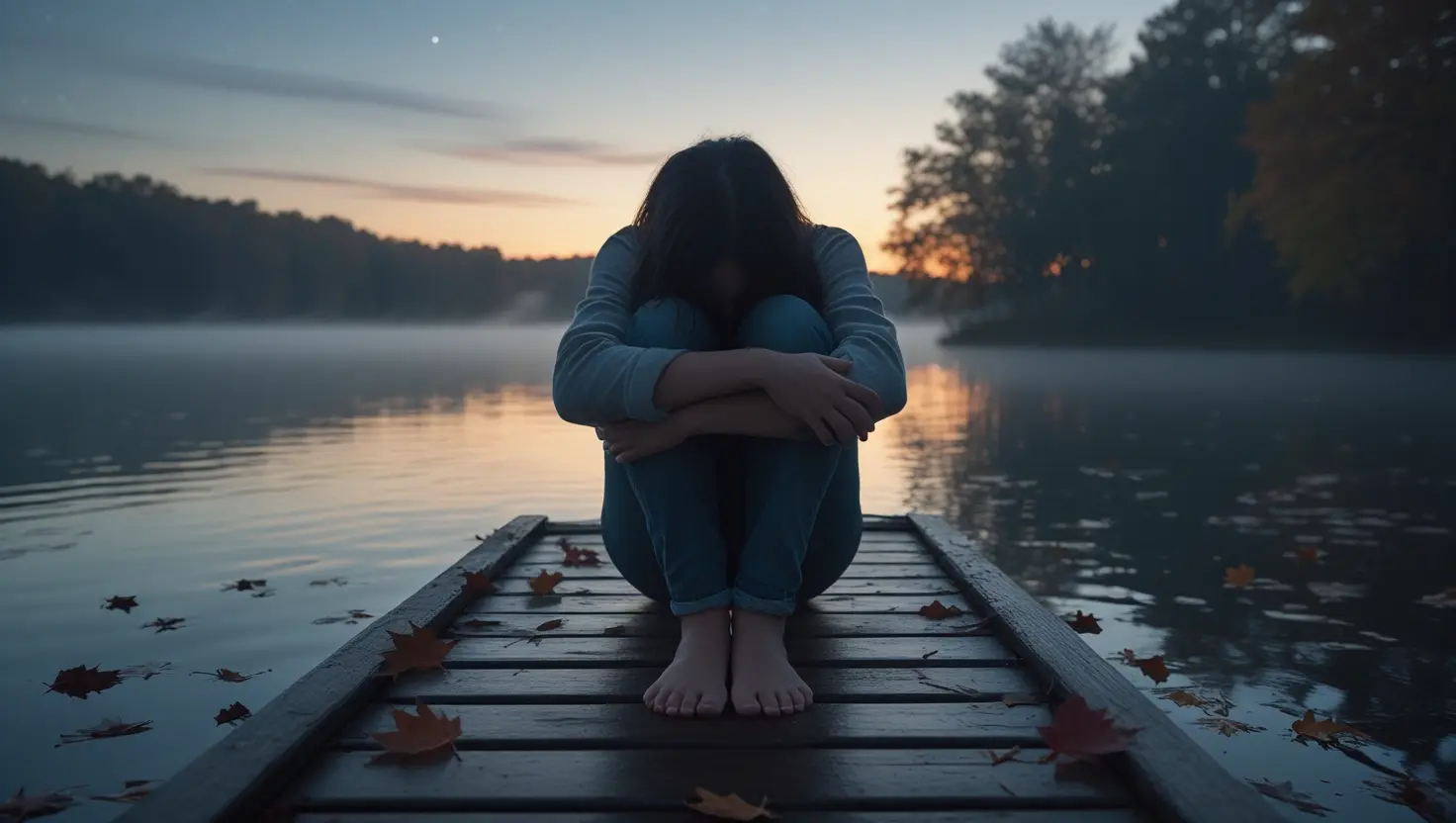 50+ Heartbroken Depression Quotes to Heal Your Pain & Find Hope