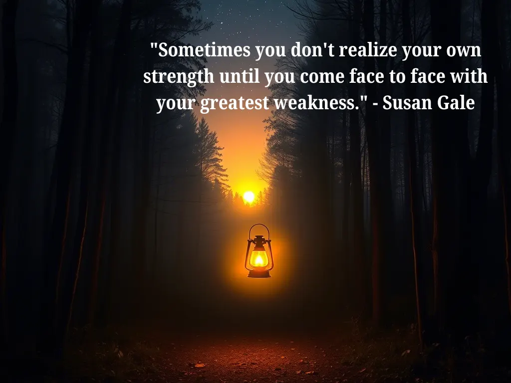 Quotes About Strength in Hard Times