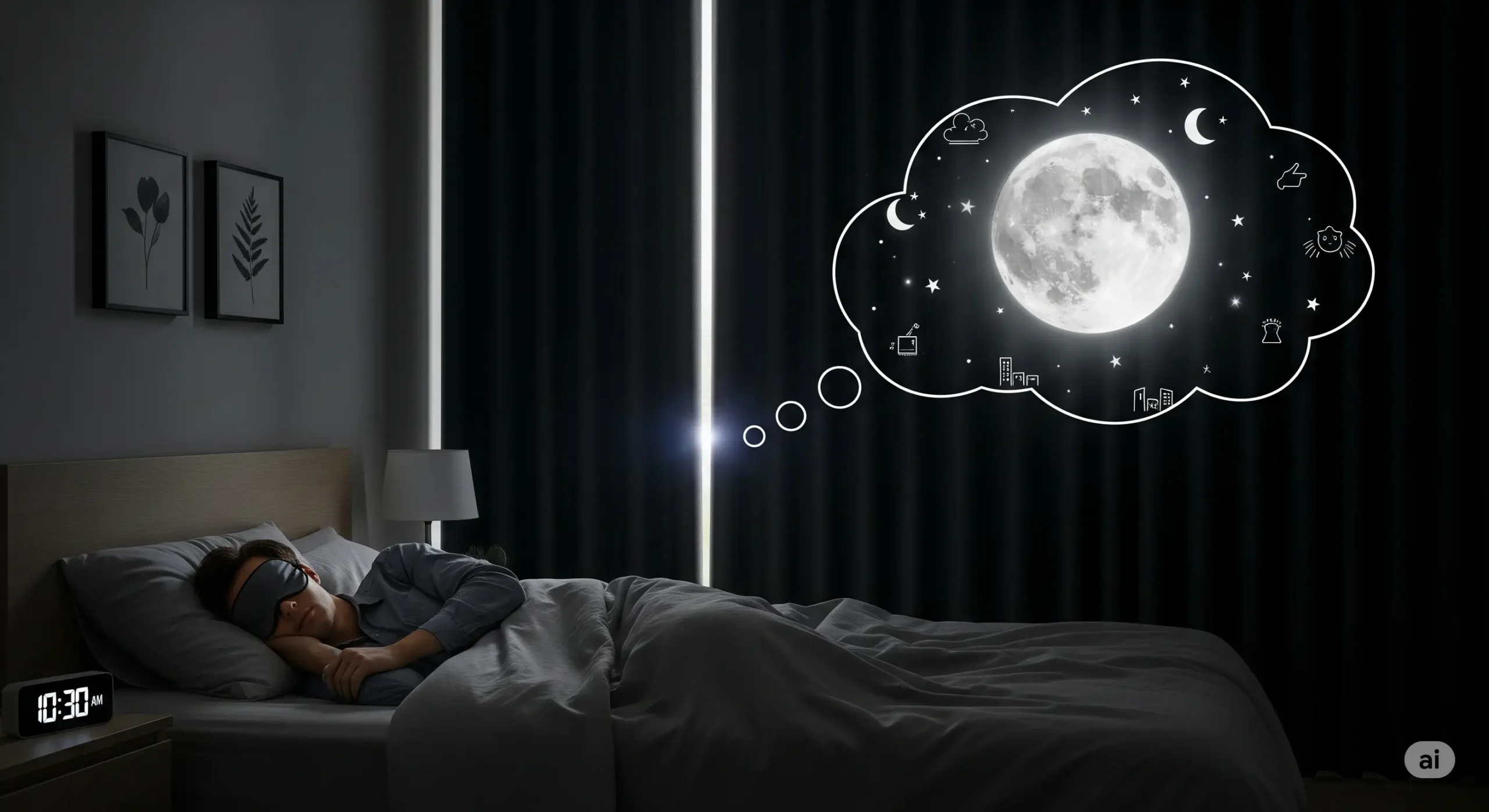 Sleep Patterns for Night Shift Workers