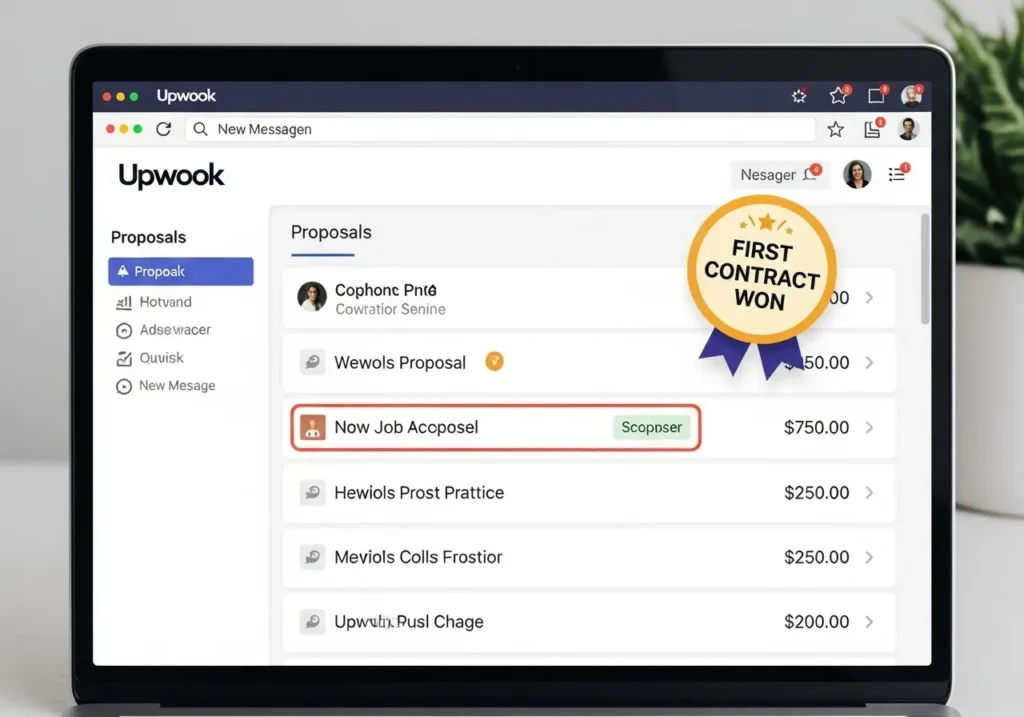 How to Get Your First Freelance Client