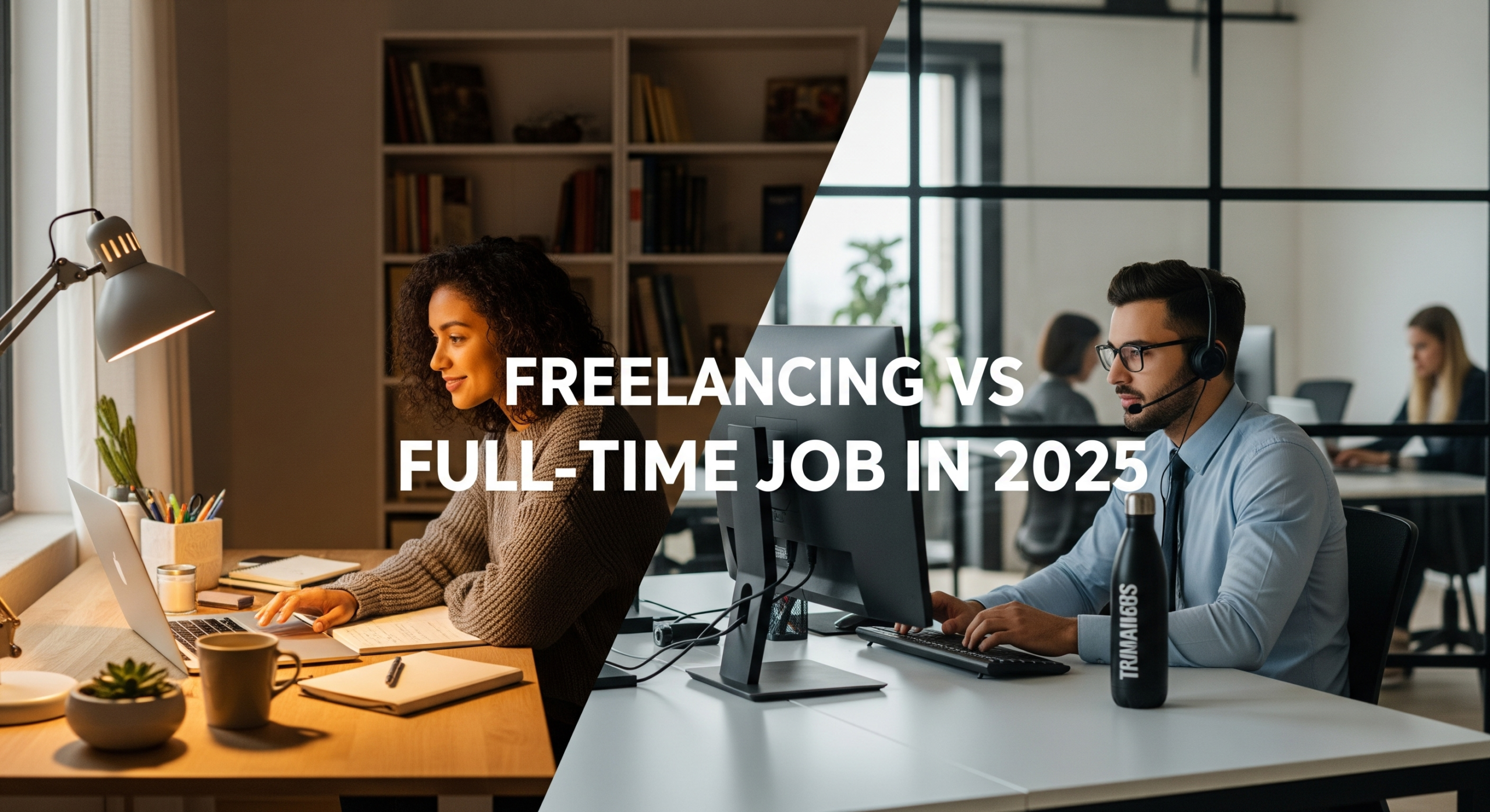 Freelancing vs Full Time Job