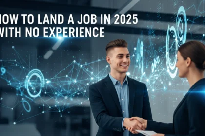 How to Land a Job in 2025
