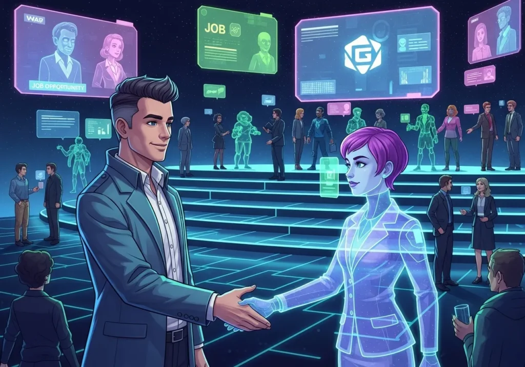 How to Land a Job in 2025