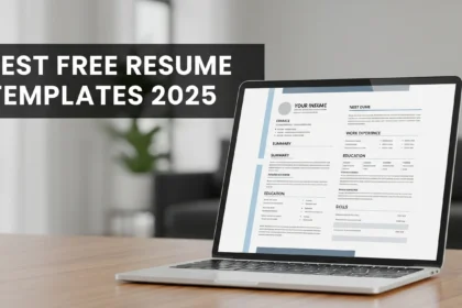 Free Resume Templates