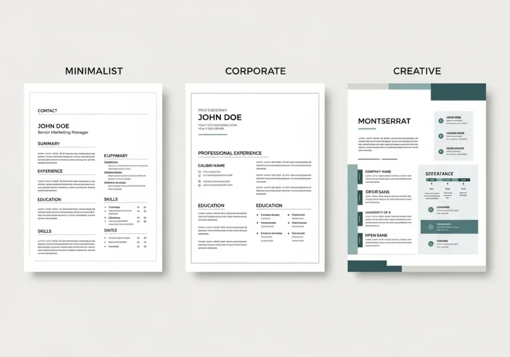 Free Resume Templates