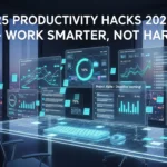 25 Productivity Hacks Every Professional Needs