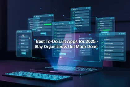 Best To-Do List Apps