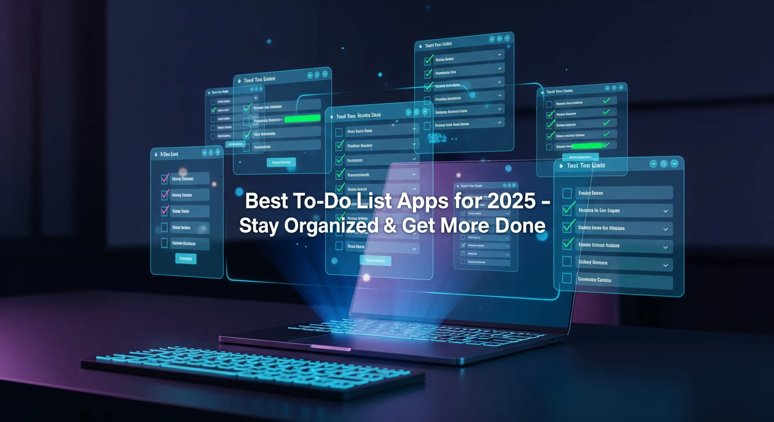 Best To-Do List Apps
