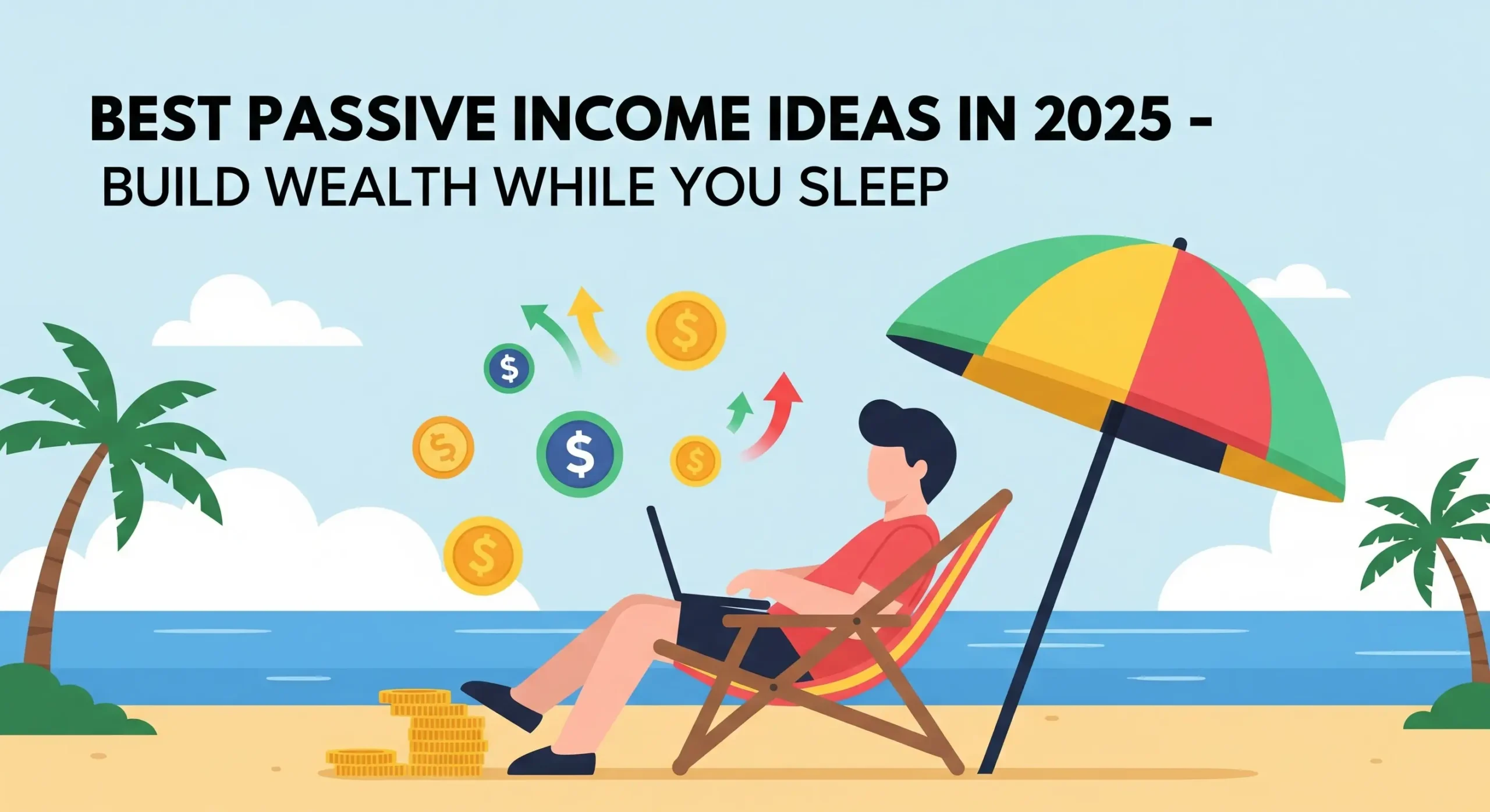 Passive Income Ideas in 2025