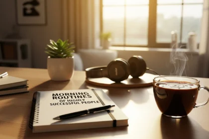 Morning Routines of Highly Successful People