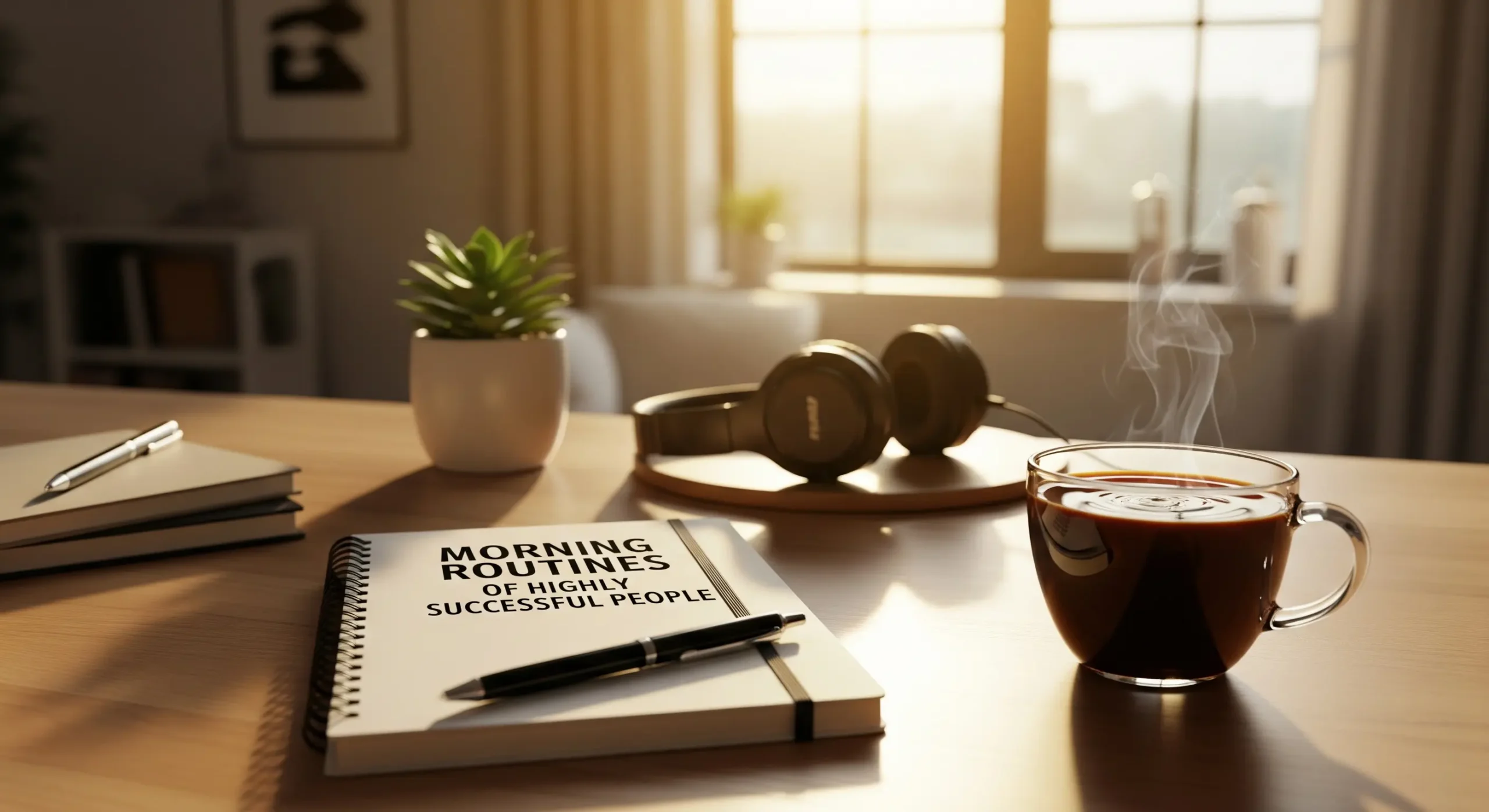 Morning Routines of Highly Successful People