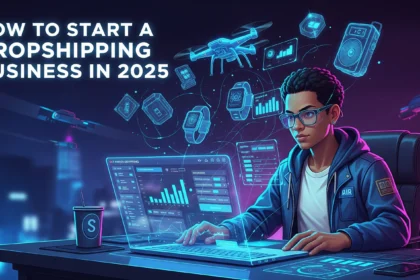 How to Start a Profitable Dropshipping Business