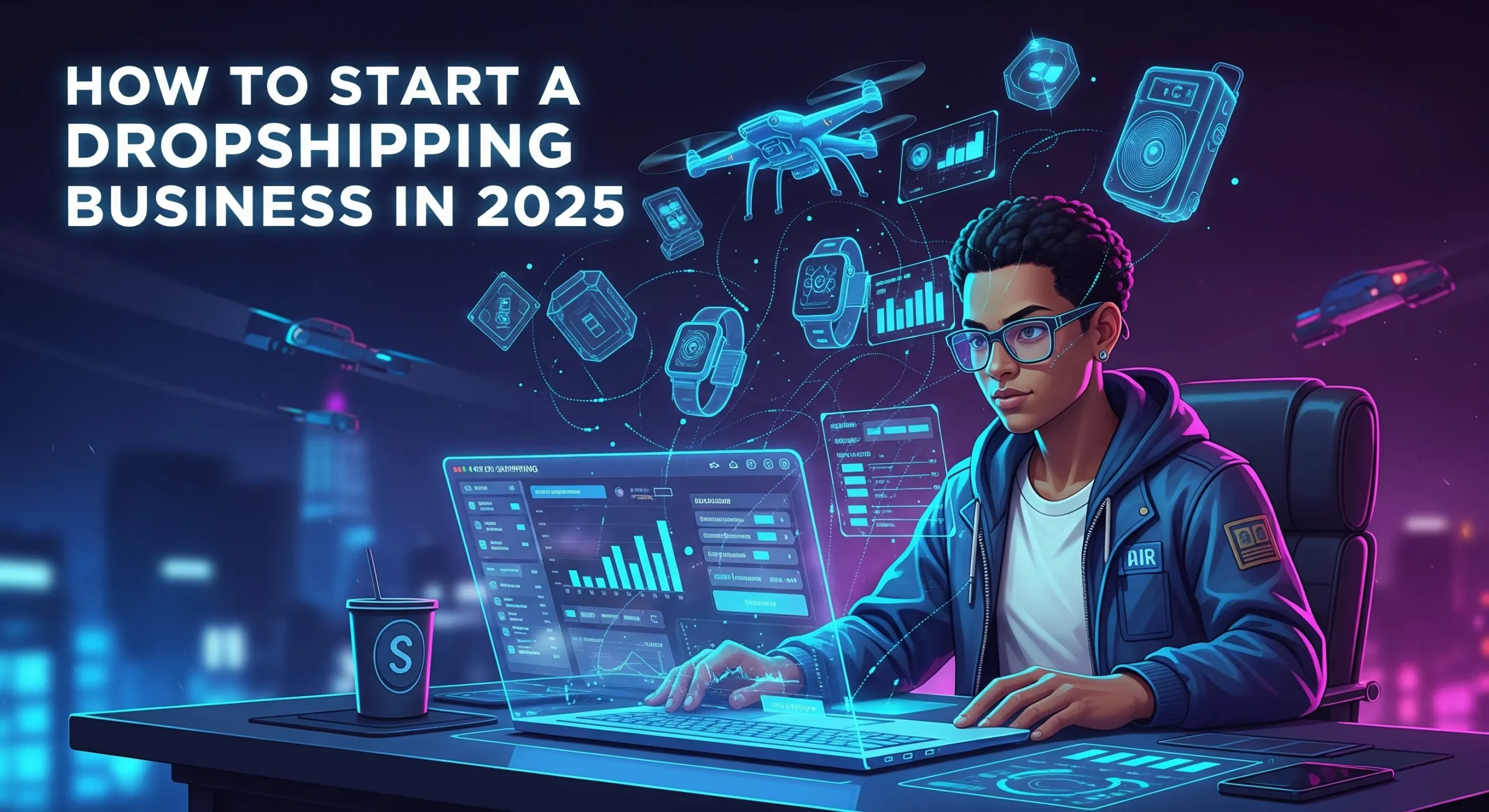 How to Start a Profitable Dropshipping Business