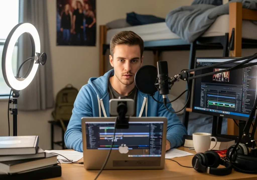 Profitable Online Side Hustles for Students