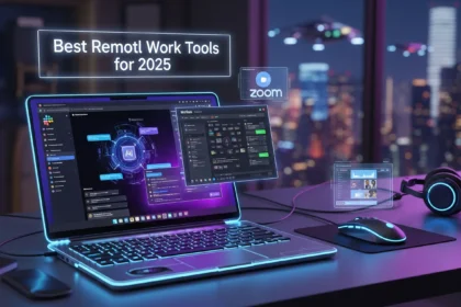 Remote Work Tools