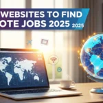 Websites to Find Remote Jobs in 2025