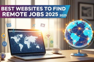 Websites to Find Remote Jobs in 2025