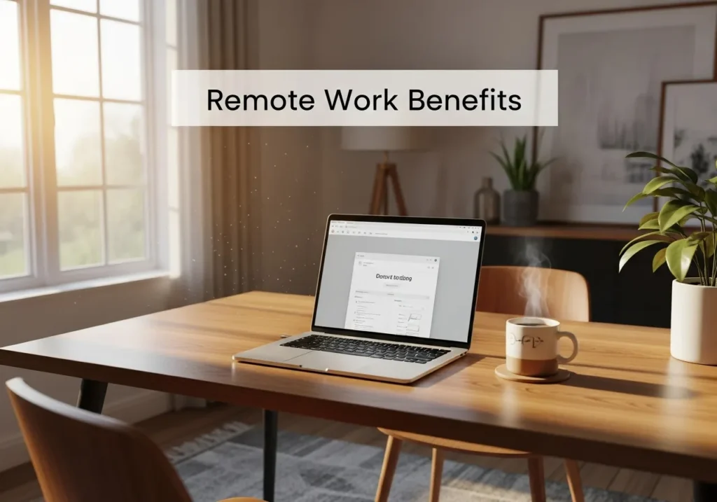 Remote vs Office Work