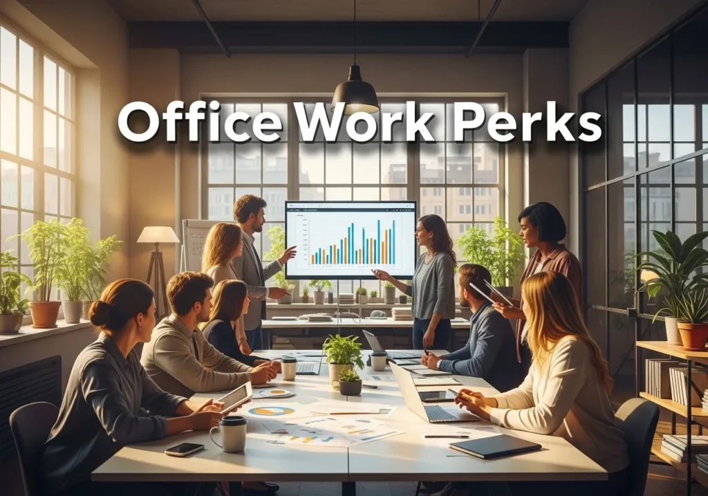 Remote vs Office Work