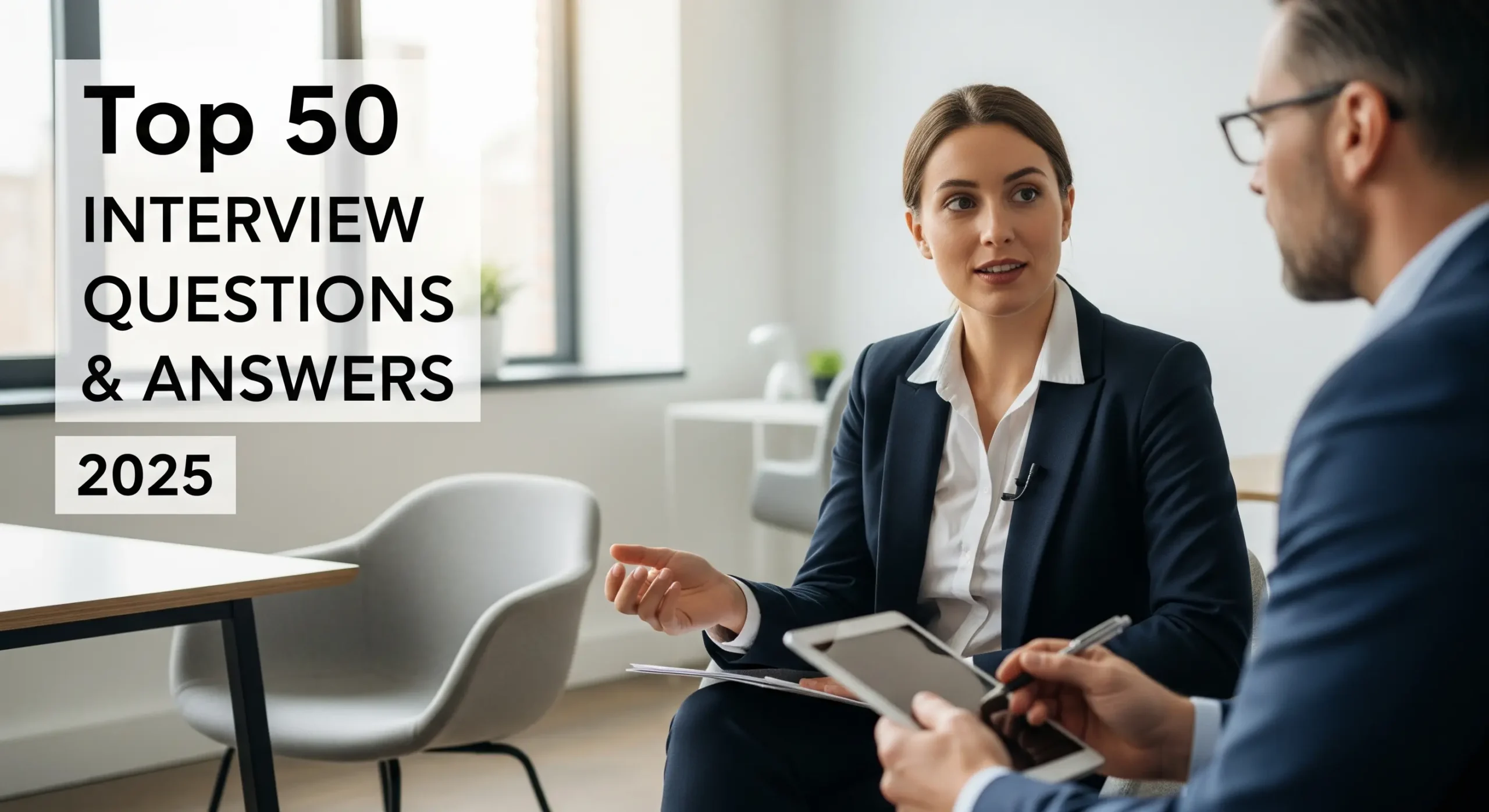 Interview Questions & Answers