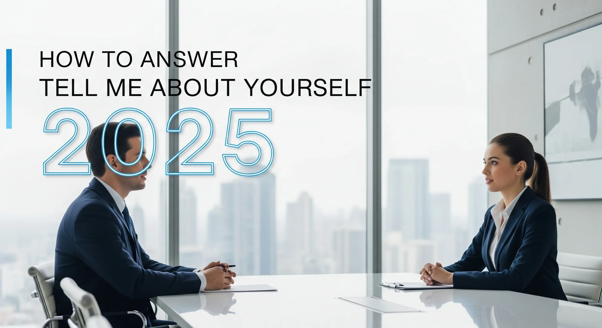 How to Answer “Tell Me About Yourself”