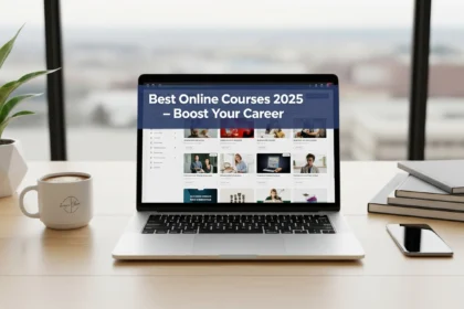 Best Online Courses to Boost Your Career in 2025