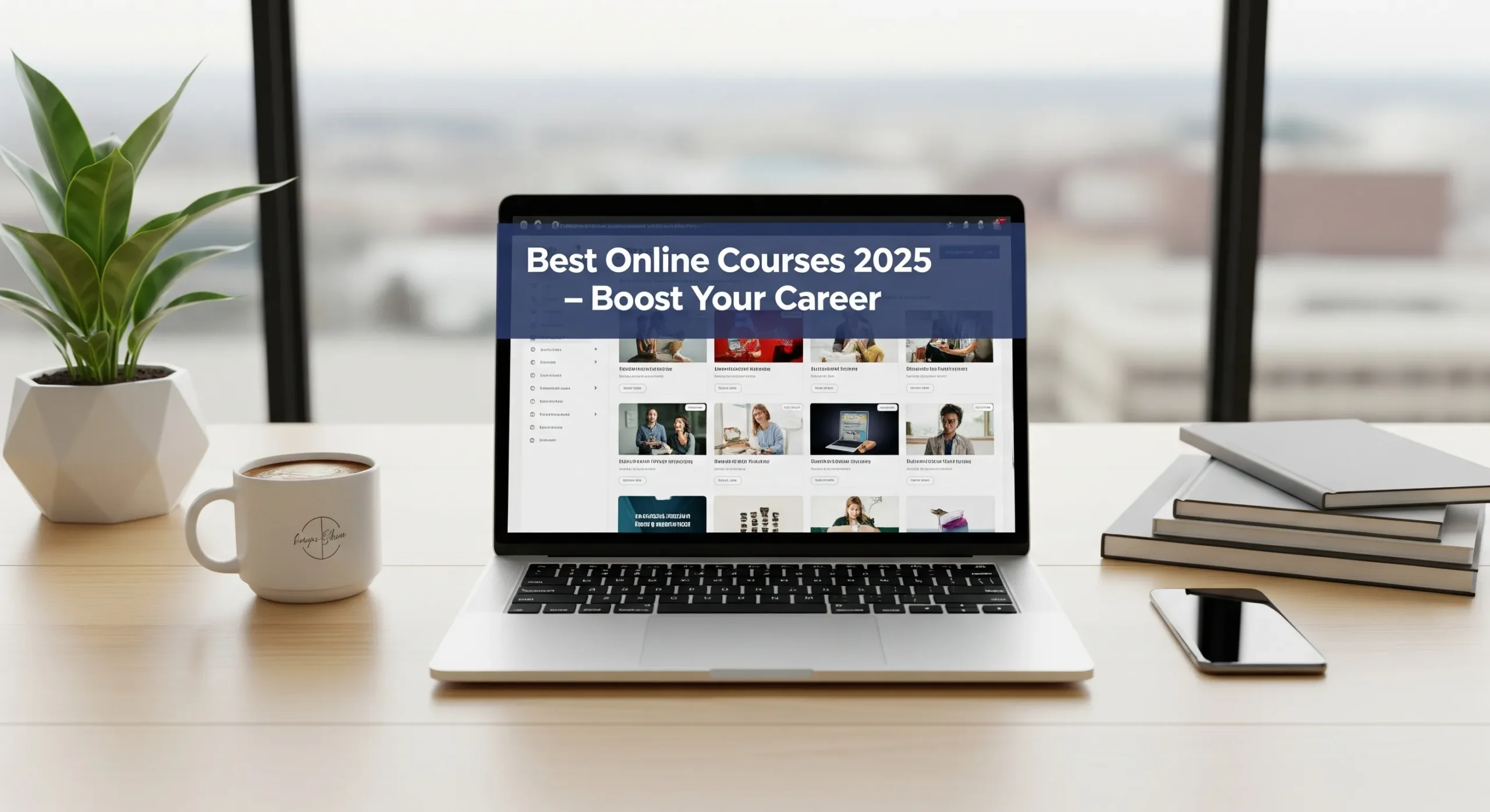Best Online Courses to Boost Your Career in 2025