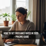 How to Set Freelance Rates in 2025 (Pricing Guide)