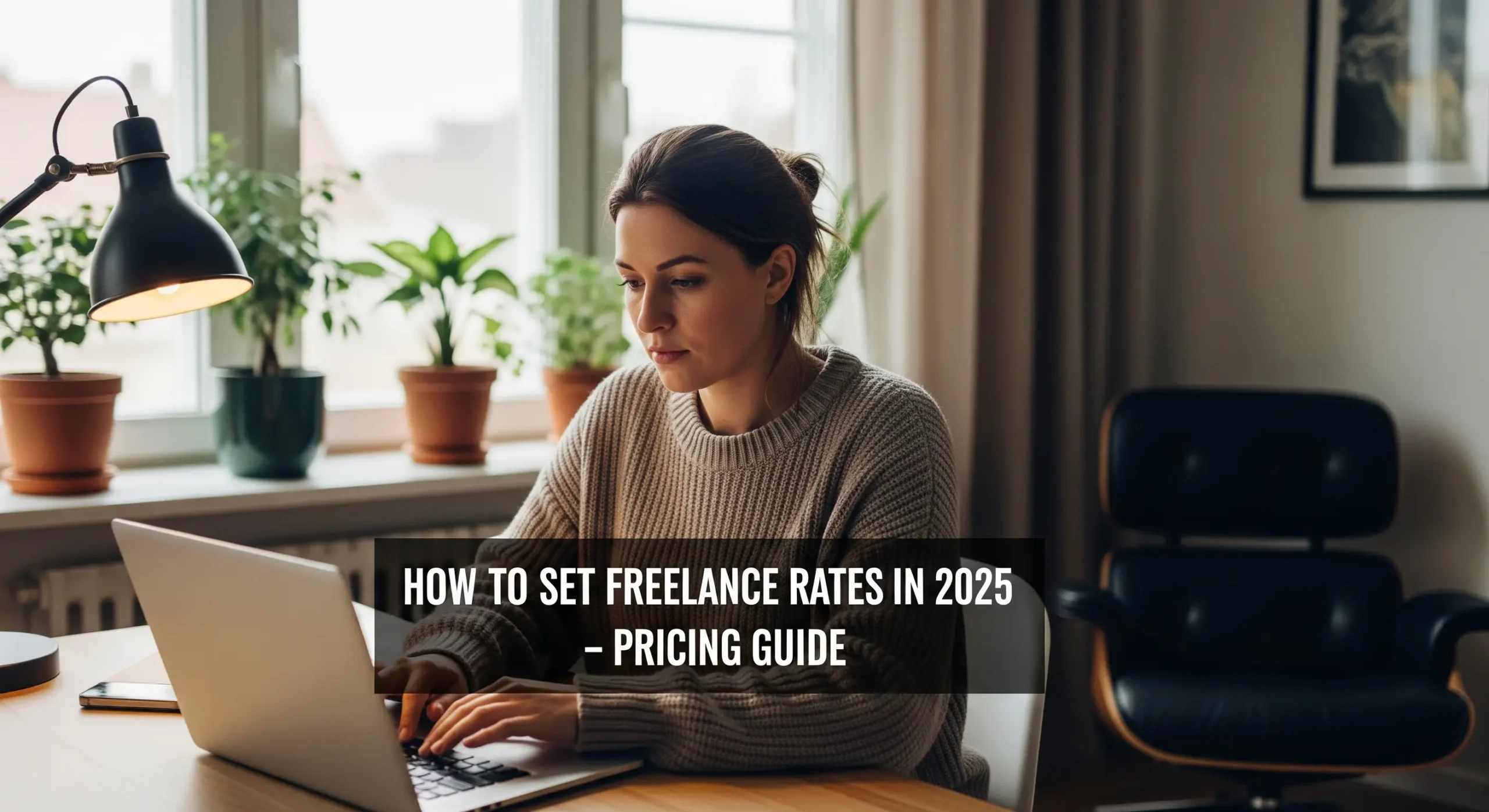 How to Set Freelance Rates in 2025 (Pricing Guide)