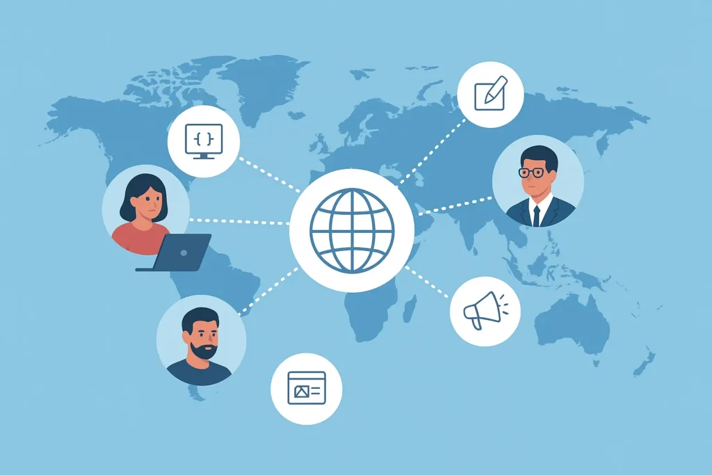 How to Start Freelancing